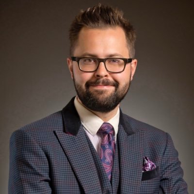 Joe Gill - Twitter Profile Picture of Joe Gill (@prairietechlaw) on Twitter