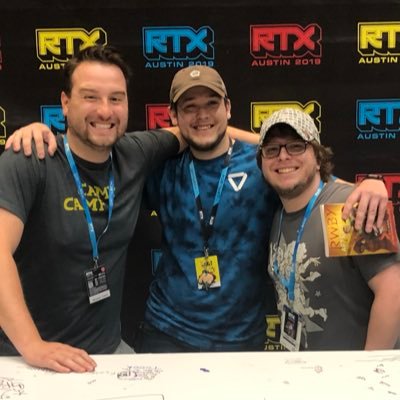 Profile Picture of Steven Valdez (@CommanderGuido) on Twitter