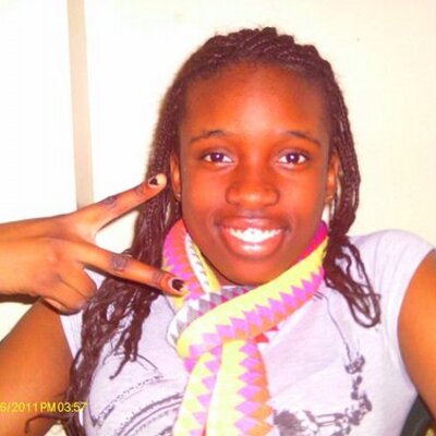 Samara Shade Gordon - Twitter Profile Picture of Samara Shade Gordon (@SlimmazeGal) on Twitter