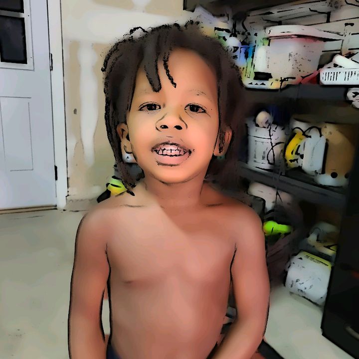 Profile Picture of Ancil Christopher (@choonky1) on Tiktok