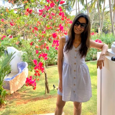 Profile Picture of Amrita Singh (@@amritasingh16) on Twitter