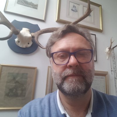 Profile Picture of Colin Eric Cooper (@ColinEricCooper) on Twitter