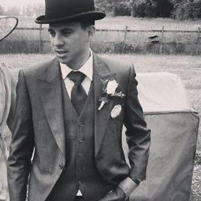 Profile Picture of George Garner (@georgieboy08) on Twitter
