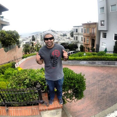 Profile Picture of Francis Sanchez (@gieosanchez) on Twitter