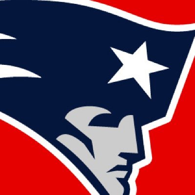 Profile Picture of New England Patriots (@@Patriots) on Twitter