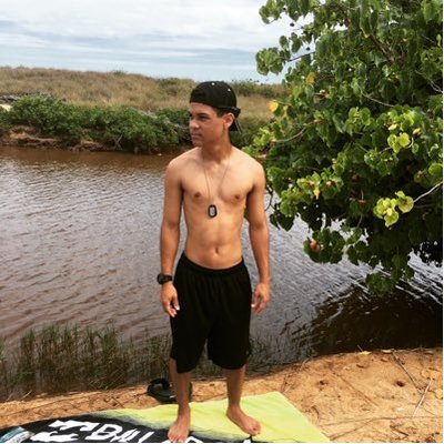 Profile Picture of Tyler LaRue (@TylerLaRue18) on Twitter