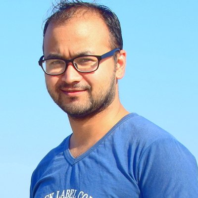 Profile Picture of Rajesh Datt Bhatt (@rajeshbhatt360) on Twitter
