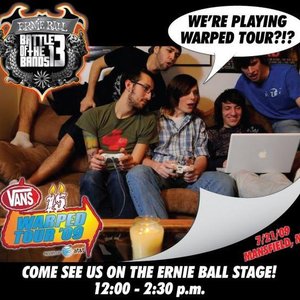 Profile Picture of Above Nothing (playing Warped Tour *last Show) (@abovenothing) on Myspace