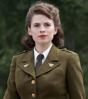 Profile Picture of Peggy Carter (Marvel Cinematic Universe)on Wikipedia