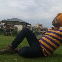 Profile Picture of Hardev Singh (@hardevsingh787) on Twitter