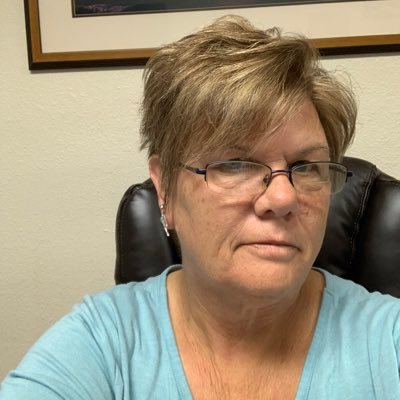 Profile Picture of Debi Pepers-Newton (@pepers_debi) on Twitter