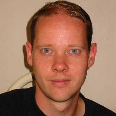 Profile Picture of Gregory Stephenson (@Greg_Stephenson) on Twitter