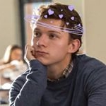 Profile Picture of Peter Parker💖 (@_lovely_maggie_) on Instagram