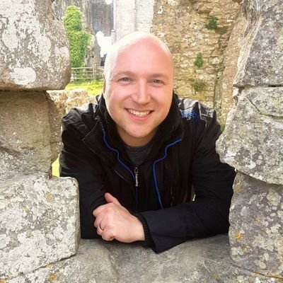 Profile Picture of Steve Goodman (@stevegoodman) on Twitter