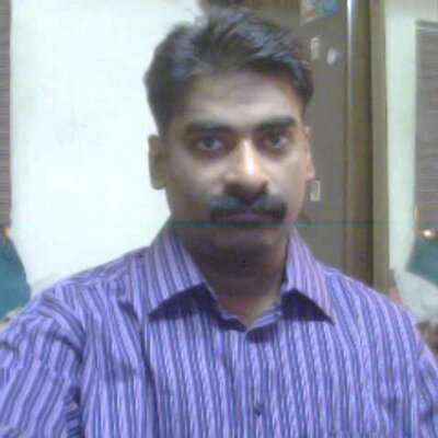 Profile Picture of Suresh Padmanabhan (@Sureshsir) on Twitter