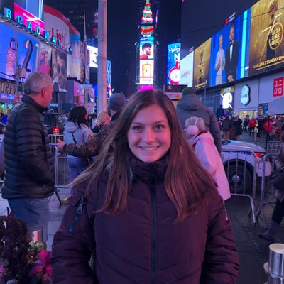 Profile Picture of Sadie Schultz (@SadieSchultz14) on Twitter