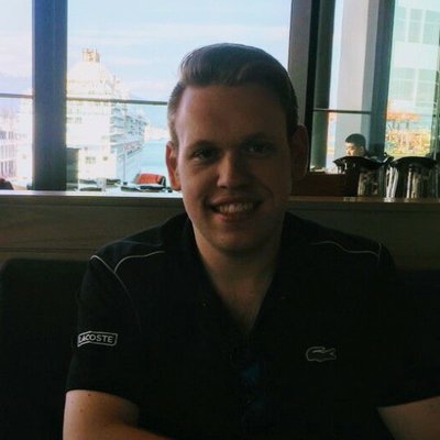 Profile Picture of Cory Hanna (@coryahanna) on Twitter