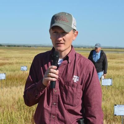 Profile Picture of Clark Neely (@TXSmallGrains) on Twitter