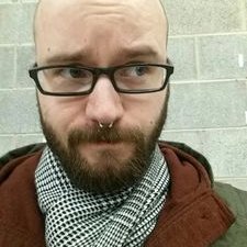 Profile Picture of Christopher Toth (@MaskOfMorieris) on Twitter