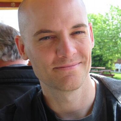 Profile Picture of Peter Giesbrecht (@hvyblk) on Twitter