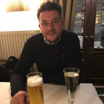 Profile Picture of George Fleming (@gflem1990) on Twitter