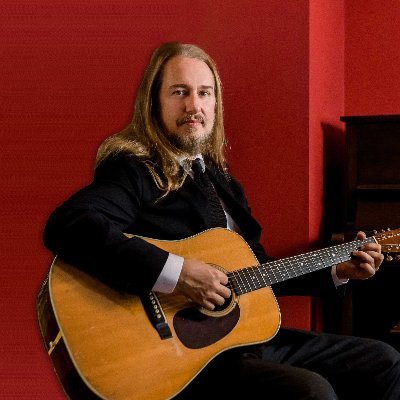 Profile Picture of Roy Orbison Jr (@Royorbisonjr) on Twitter