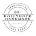 Profile Picture of Hollyhock Handmade (@thehollyhockhandmade) on Pinterest