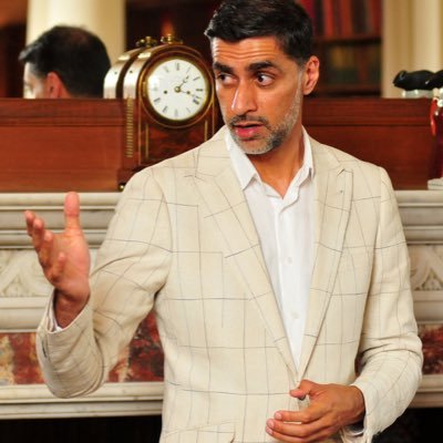 Profile Picture of Atif Bashir (@atifdentist) on Twitter