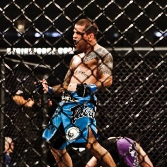 Profile Picture of Alexander Crispim (@CrispimBJJ) on Twitter