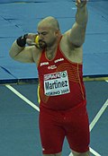 Profile Picture of Manuel Martínez (athlete)on Wikipedia