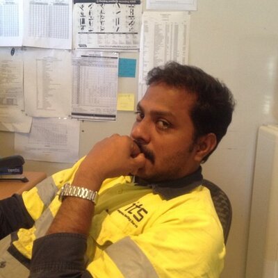 Profile Picture of Vijayakumar Krishna (@krishvijay2001) on Twitter