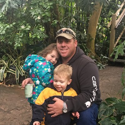 Profile Picture of Stephen Harvick (@s_harvick) on Twitter