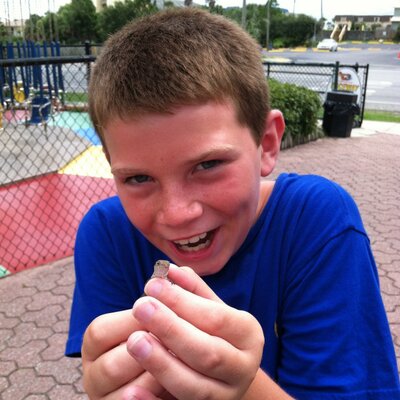 Profile Picture of Joel Vince (@JoelMonks48) on Twitter