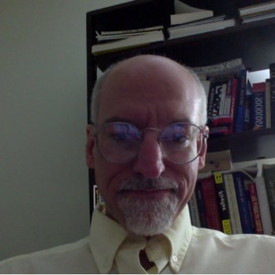 Profile Picture of William Maier (@bibleofile) on Twitter
