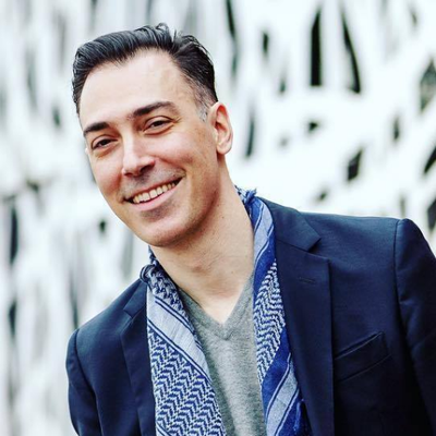 Profile Picture of Michael J. Heller (@xhellerx) on Twitter