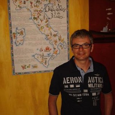 Profile Picture of Andrea Penna (@Penna70) on Twitter