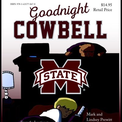 Profile Picture of Mark Prewitt (@GNightCowbell) on Twitter