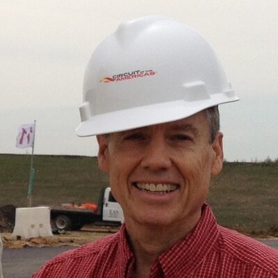 Profile Picture of Lansing Pugh (@F1AustinFan) on Twitter