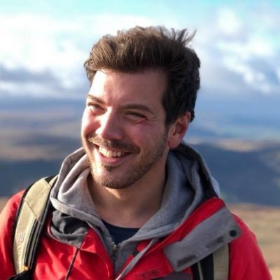 Profile Picture of Dan Izzard (@TheGuyForks) on Twitter