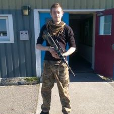 Profile Picture of Lucas Biggs (@LukeeBiggs) on Twitter