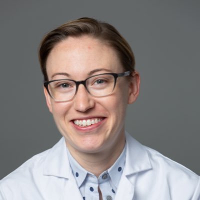 Profile Picture of Lauren K. Truby (@laurentrubymd) on Twitter