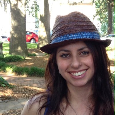 Profile Picture of Claudia Satizabal (@Frutiloopz) on Twitter