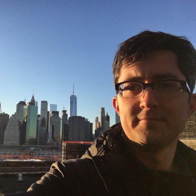 Profile Picture of Jeremy O'Connor (@oconnor_jeremy) on Twitter