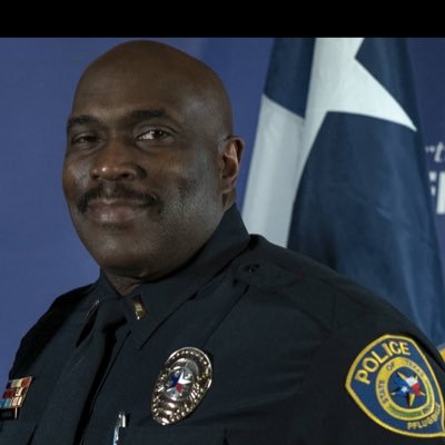 Profile Picture of Lieutenant B. Makeba Lewis (@lewis_makeba) on Twitter