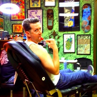 Profile Picture of Greg Kramer (@EntreNous_) on Twitter