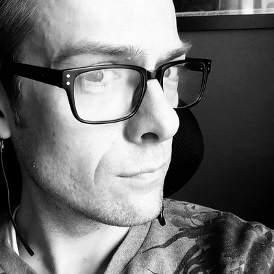 Profile Picture of David Barnard-Wills (@DBarnardWills) on Twitter