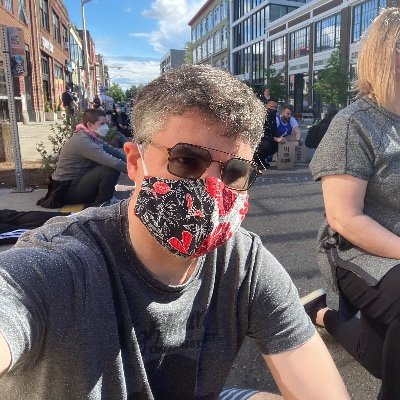 Profile Picture of Glenn Block (Keeping My Distance) (@gblock) on Twitter