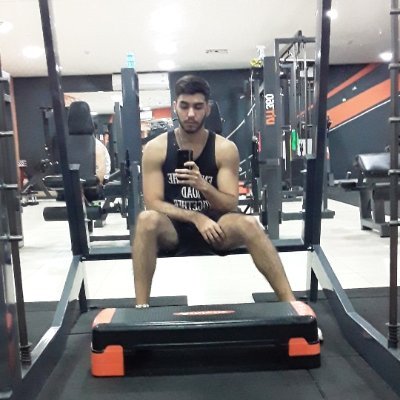 Profile Picture of Iván Maciel (@fedemaciel97) on Twitter