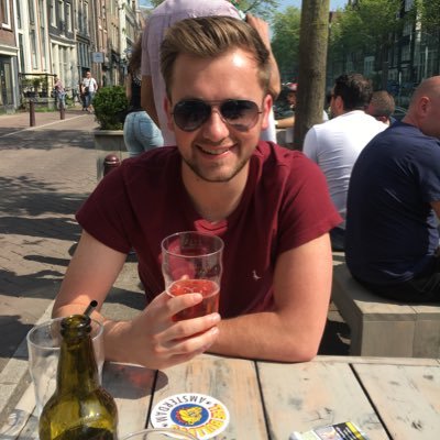 Profile Picture of Jamie David Veitch (@JDVeitch28) on Twitter