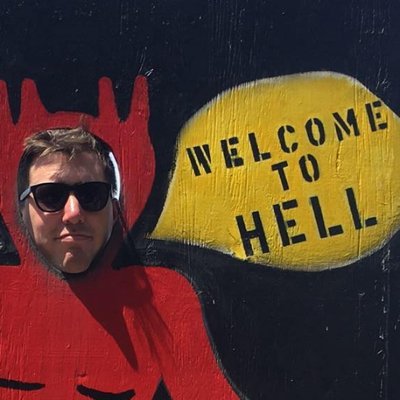Profile Picture of Gregory Simkins (@the_aboriginal) on Twitter
